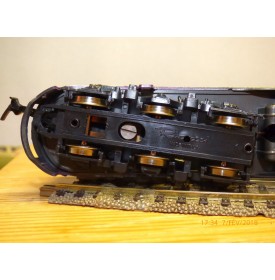 RIVAROSSI 1945, locos diesel EMD E8 A  ATLANTIC COAST LINE    neuf   BO