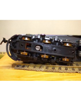 RIVAROSSI 1945, locos diesel EMD E8 A  ATLANTIC COAST LINE    neuf   BO