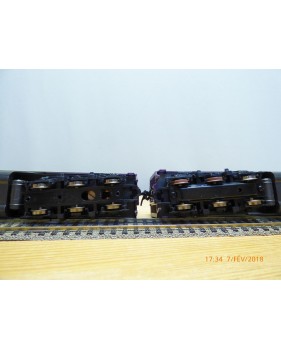 RIVAROSSI 1945, locos diesel EMD E8 A  ATLANTIC COAST LINE    neuf   BO