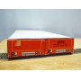 RIVAROSSI 1929 locos diesel EMD E8 IC BO