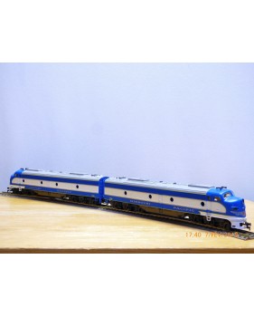 RIVAROSSI 1929 locos diesel EMD E8 IC BO