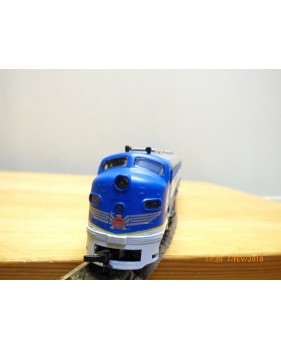RIVAROSSI 1929 locos diesel EMD E8 IC BO