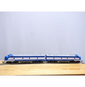 RIVAROSSI 1929 locos diesel EMD E8 IC BO