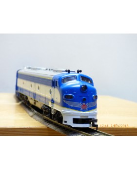 RIVAROSSI 1929 locos diesel EMD E8 IC BO