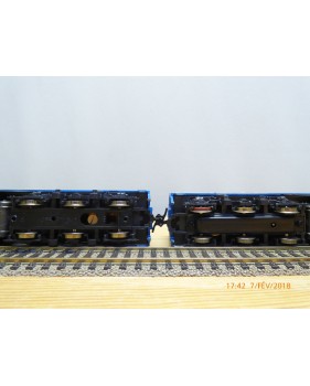 RIVAROSSI 1929 locos diesel EMD E8 IC BO
