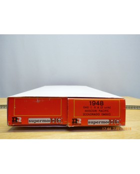 RIVAROSSI 1929 locos diesel EMD E8 IC BO