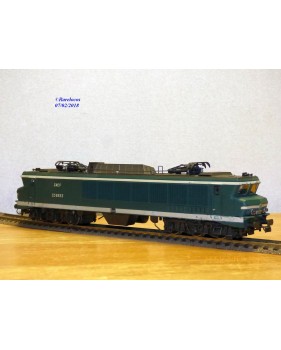 Gérard TAB ???, motrice Co Co CC 6553  SNCF  BO 