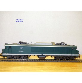 Gérard TAB ???, motrice Co Co CC 6553  BO 