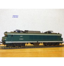 Gérard TAB ???, motrice Co Co CC 6553  BO 