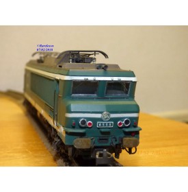 Gérard TAB ???, motrice Co Co CC 6553  BO 