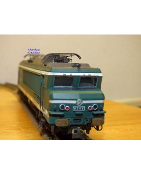 Gérard TAB ???, motrice Co Co CC 6553  SNCF  BO 