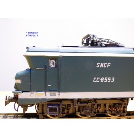 Gérard TAB ???, motrice Co Co CC 6553  SNCF  BO 