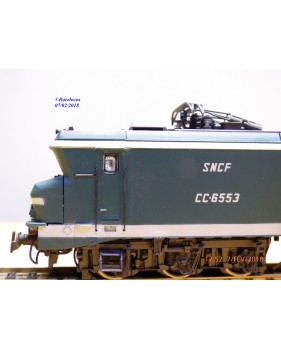 Gérard TAB ???, motrice Co Co CC 6553  SNCF  BO 