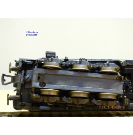 Gérard TAB ???, motrice Co Co CC 6553  BO 