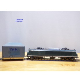 Gérard TAB ???, motrice Co Co CC 6553  BO 