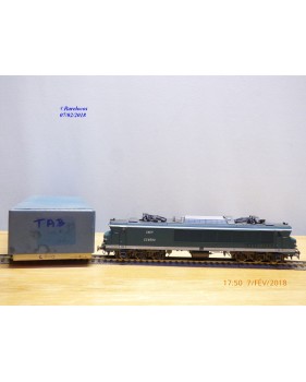 Gérard TAB ???, motrice Co Co CC 6553  BO 