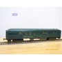AC Gilbert / American Flyer, voiture grande lignes  US 