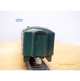 AC Gilbert / American Flyer  121, fourgon postal (baggage mail ) grande lignes  US 