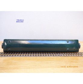 AC Gilbert / American Flyer  121, fourgon postal (baggage mail ) grande lignes  US 