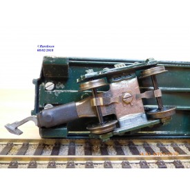 AC Gilbert / American Flyer  121, fourgon postal (baggage mail ) grande lignes  US 