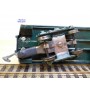 AC Gilbert / American Flyer  121, fourgon postal (baggage mail ) grande lignes  US 