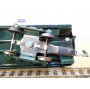 AC Gilbert / American Flyer  121, fourgon postal (baggage mail ) grande lignes  US 