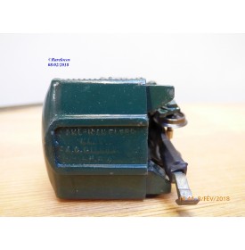 AC Gilbert / American Flyer  121, fourgon postal (baggage mail ) grande lignes  US 