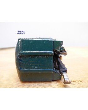 AC Gilbert / American Flyer  121, fourgon postal (baggage mail ) grande lignes  US 