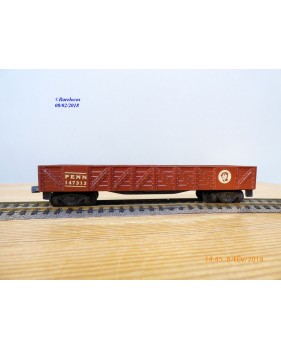 AC Gilbert / American Flyer, voiture grande lignes  US 