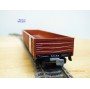 AC Gilbert / American Flyer  118, wagon tombereau  à bogies (gondola ) US 