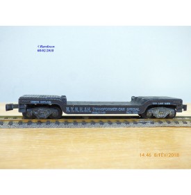 AC Gilbert / American Flyer, voiture grande lignes  US 