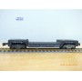 AC Gilbert / American Flyer  503, wagon plat pour charges lourdes  à bogies ( depressed center car  )  US   New Haven
