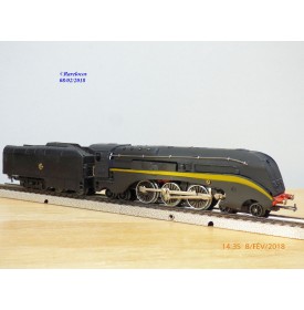 JEP 6005, loco Hudson 232 R  SNCF 