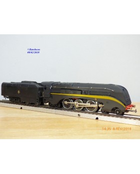 JEP 6005, loco Hudson 232 R  SNCF 