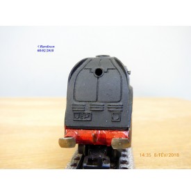 JEP 6005, loco Hudson 232 R  SNCF 