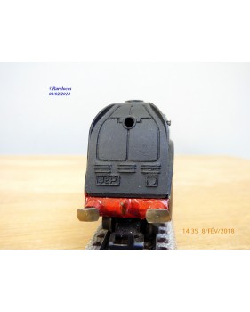 JEP 6005, loco Hudson 232 R  SNCF 