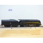 JEP 6005, loco Hudson 232 R  SNCF 