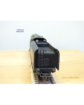 JEP 6005, loco Hudson 232 R  SNCF 