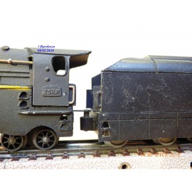 JEP 6005, loco Hudson 232 R  SNCF 