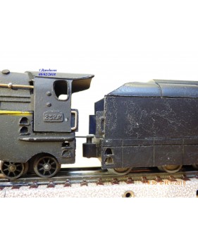 JEP 6005, loco Hudson 232 R  SNCF 