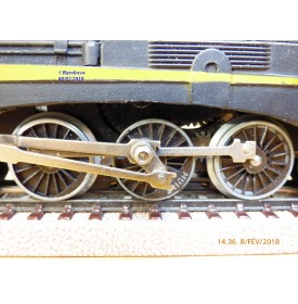 JEP 6005, loco Hudson 232 R  SNCF 