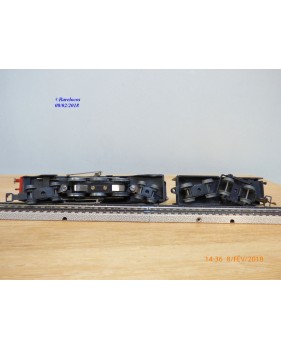 JEP 6005, loco Hudson 232 R  SNCF 