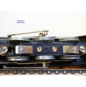 JEP 6005, loco Hudson 232 R  SNCF 