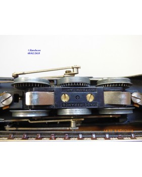 JEP 6005, loco Hudson 232 R  SNCF 