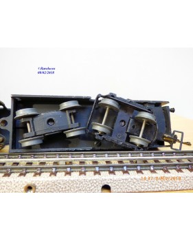 JEP 6005, loco Hudson 232 R  SNCF 