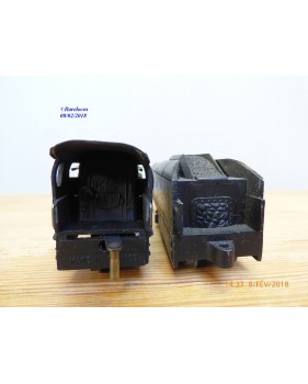 JEP 6001 LT7, locotender 030 TX SNCF BO