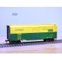 ROUNDHOUSE 20406, wagon couvert de 40' ( Single door box car )  C St P M&O    Neuf    BO