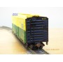 ROUNDHOUSE 20406, wagon couvert de 40' ( Single door box car )  C St P M&O    Neuf    BO