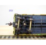 ROUNDHOUSE 20406, wagon couvert de 40' ( Single door box car )  C St P M&O    Neuf    BO