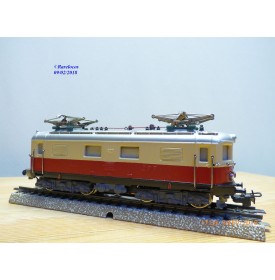 SWISSTOYS ( MÄRKLIN ) ???, motrice Bo Bo  Re 4/4 TEE ( base RET 800 )